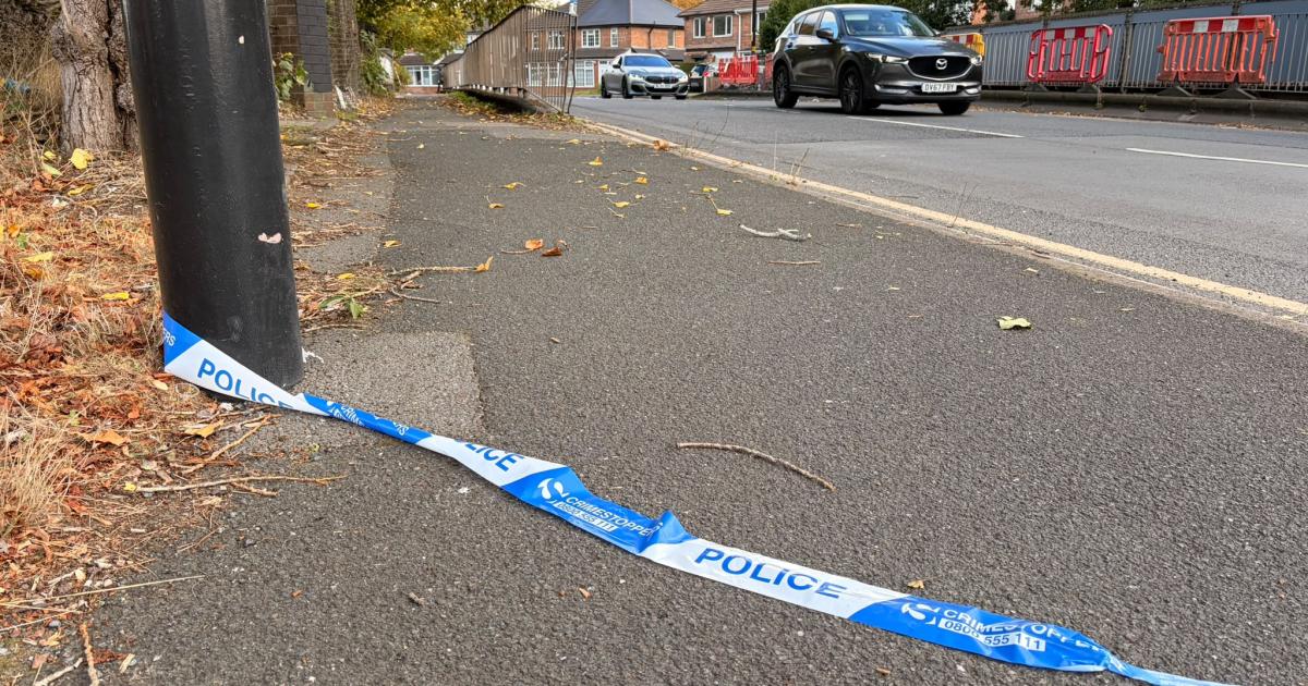 Concerned residents' fears over 'accident blackspot' after crash kills ...
